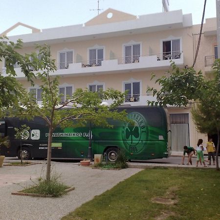 Hotel Kiani Akti เซเลียนิติกา ภายนอก รูปภาพ