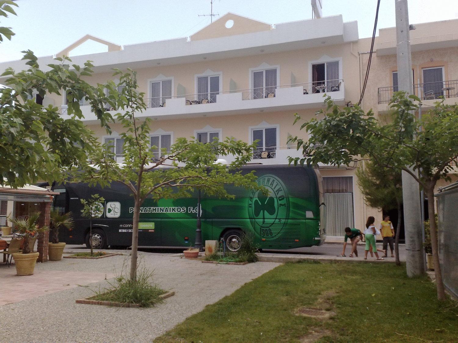 Hotel Kiani Akti เซเลียนิติกา ภายนอก รูปภาพ