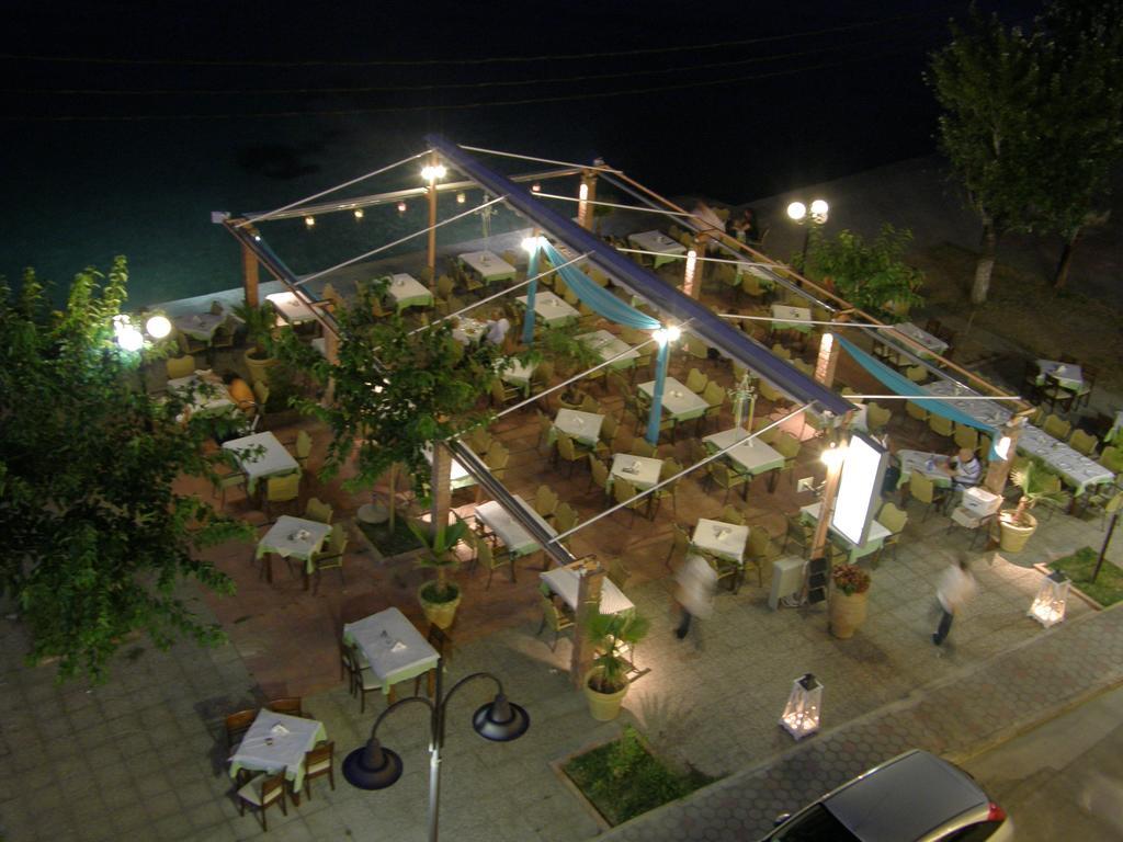 Hotel Kiani Akti เซเลียนิติกา ภายนอก รูปภาพ