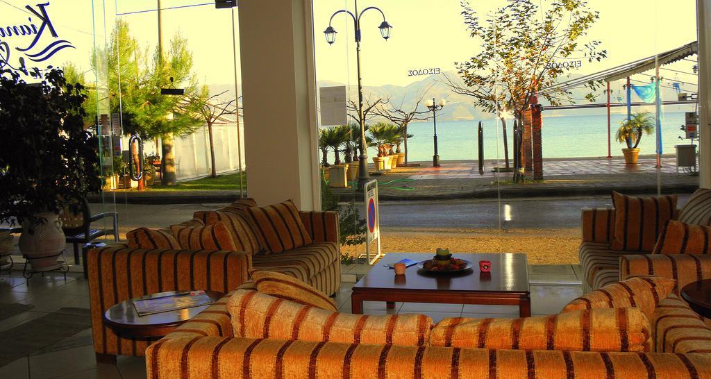 Hotel Kiani Akti เซเลียนิติกา ภายนอก รูปภาพ